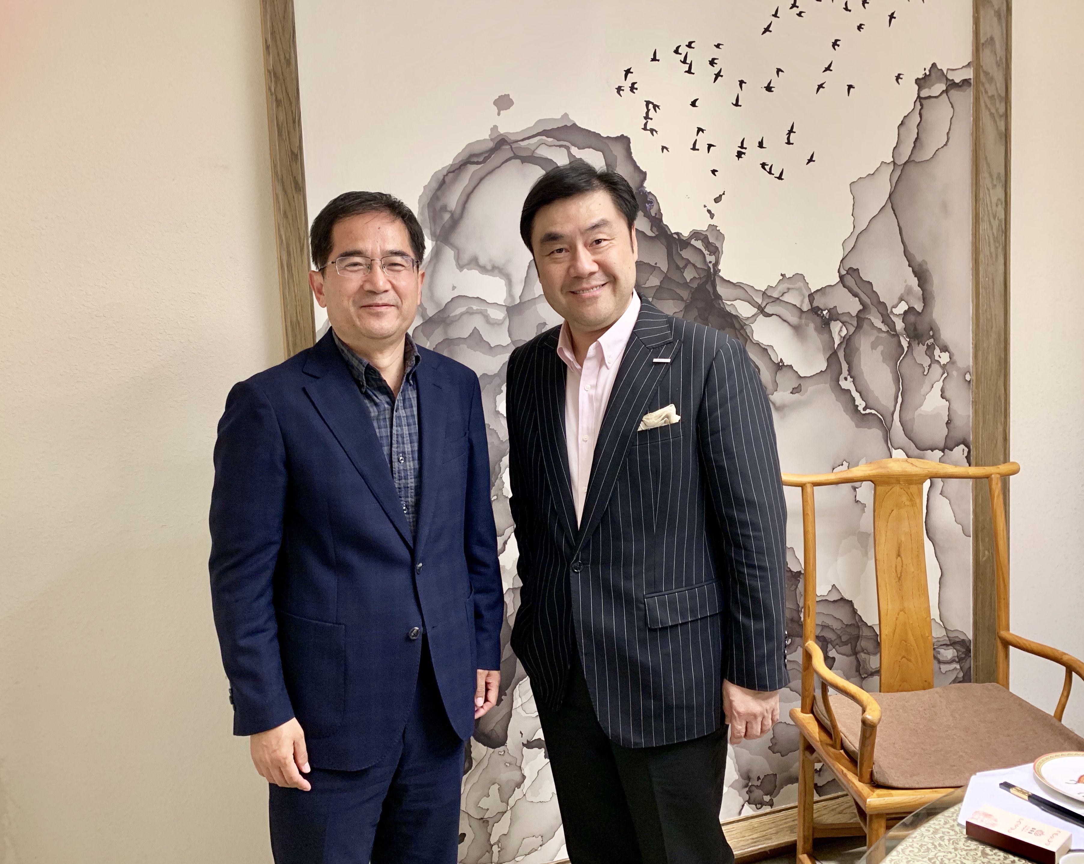 浪潮集团董事长
